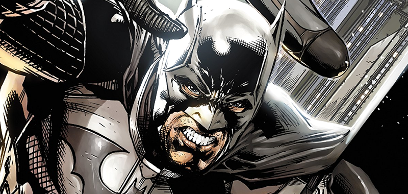 Recenzja Batman Detective Comics 5: Gothtopia - Jim Gordon "ratuje" Batmana