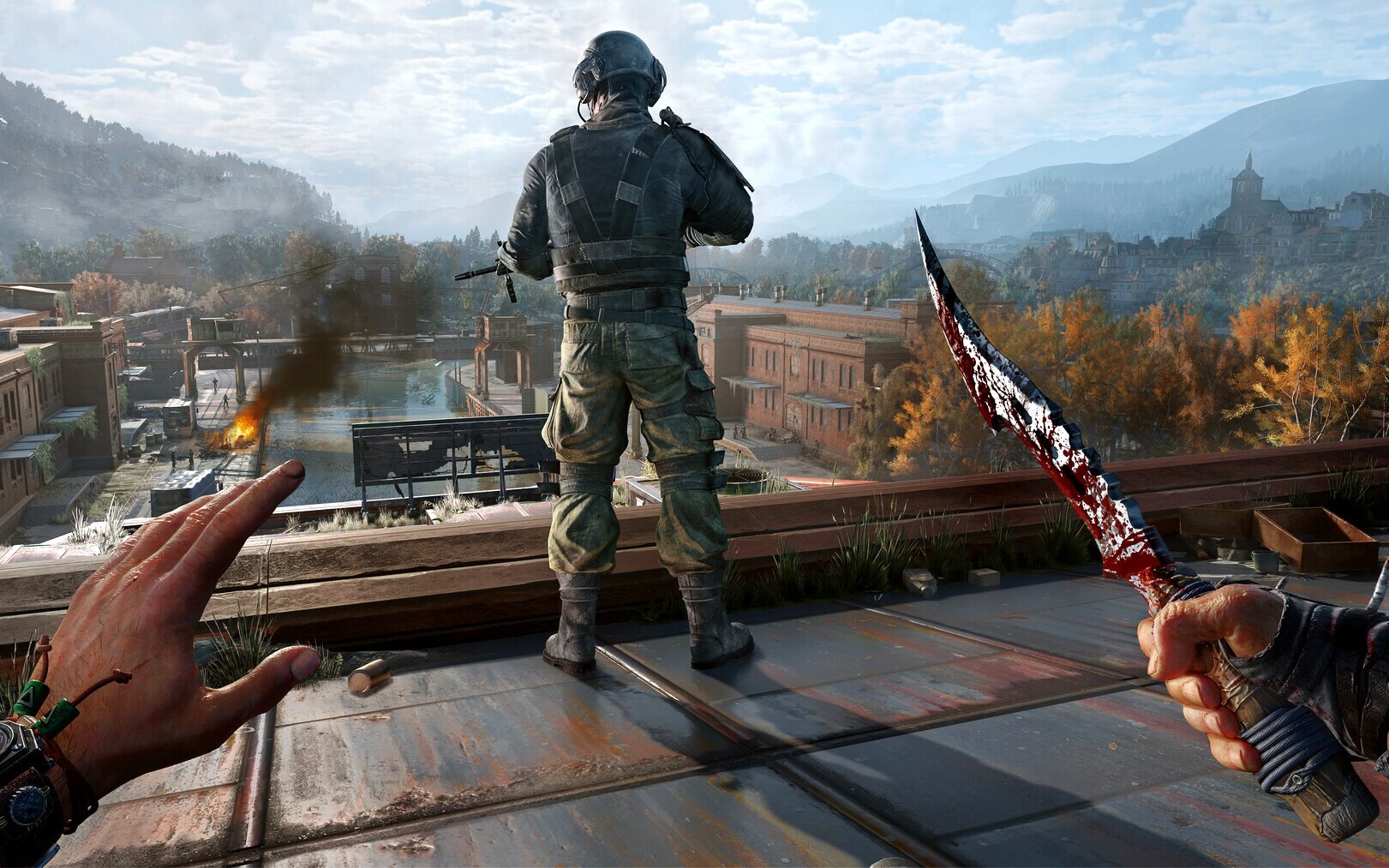 Trwa rekordowa wyprzedaż. Historycznie niskie ceny marki Call of Duty, Dying Light i Diablo