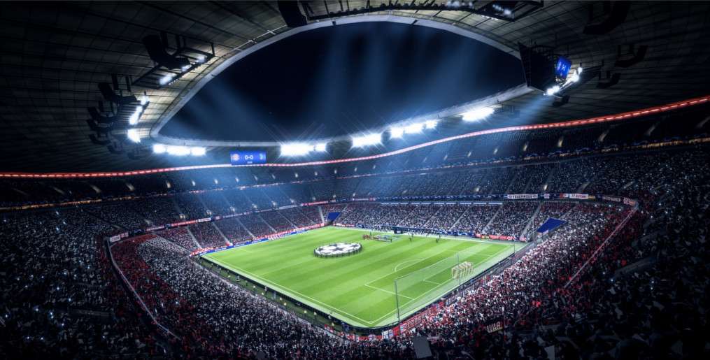 FIFA 19. W sieci pojawił się gameplay z finału Ligi Europy