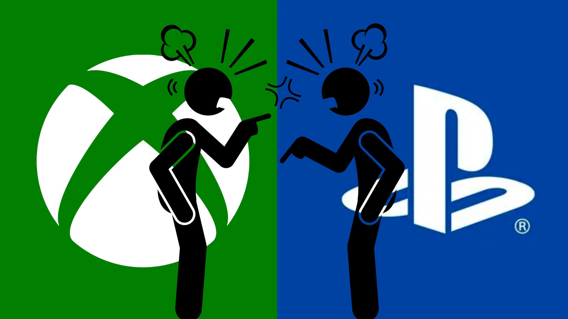 PlayStation vs. Xbox