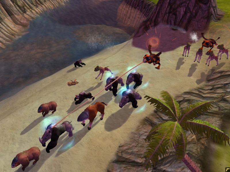 Impossible Creatures