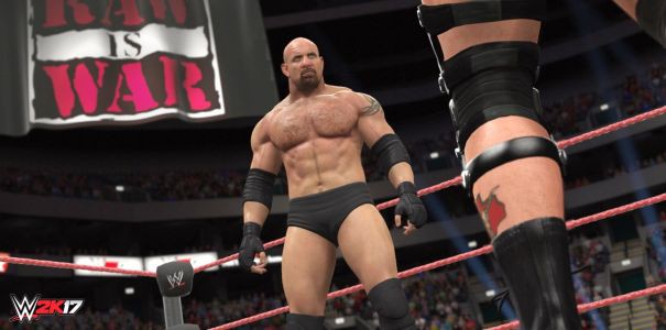 WWE 2K17 z aktualizacją 1.05. Sporo zmian i przygotowanie gry pod nowe DLC