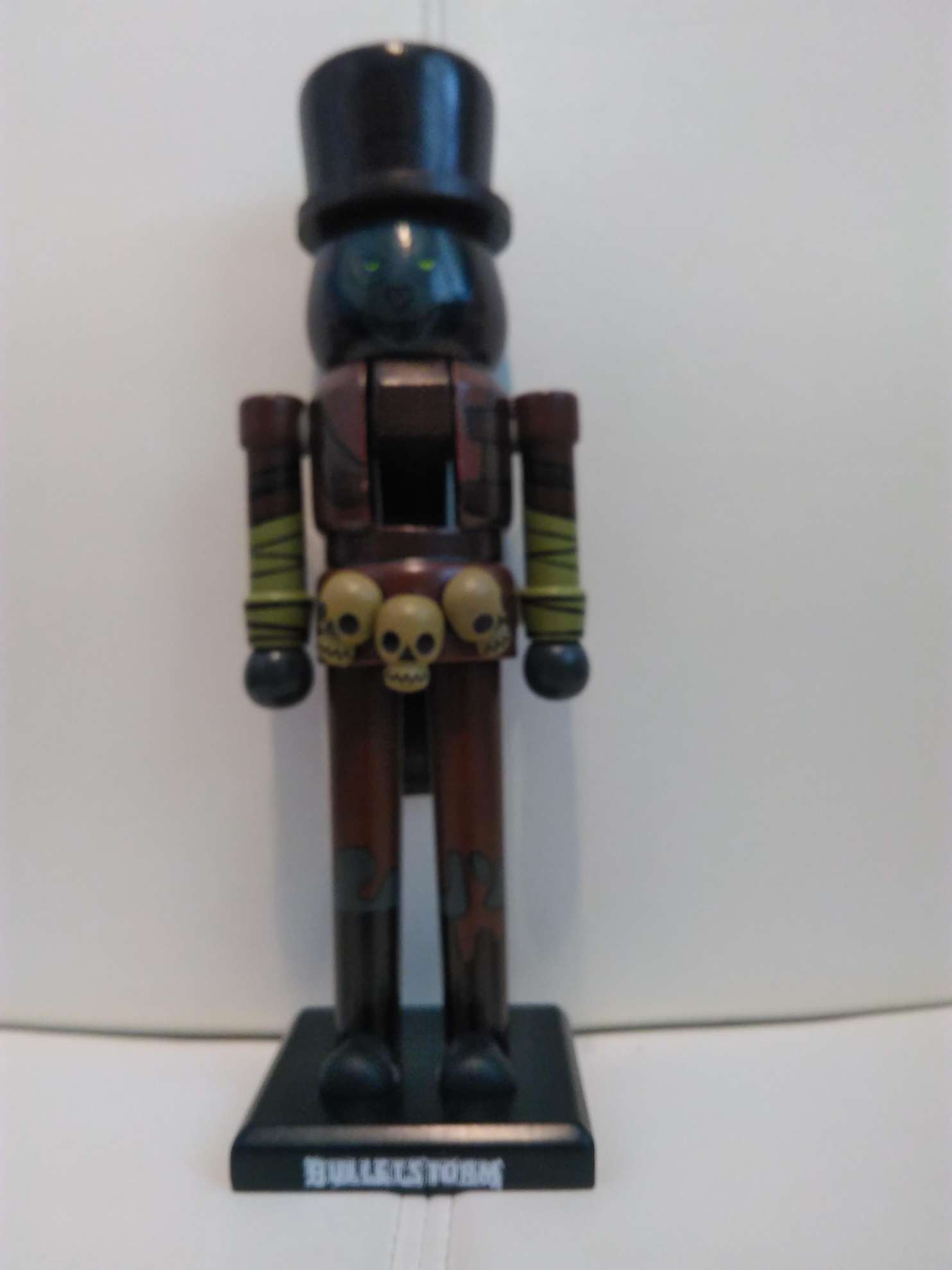 BULLETSTORM I DEADPOOL 2