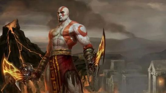 Kratos po raz kolejny kroi w Mortal Kombat