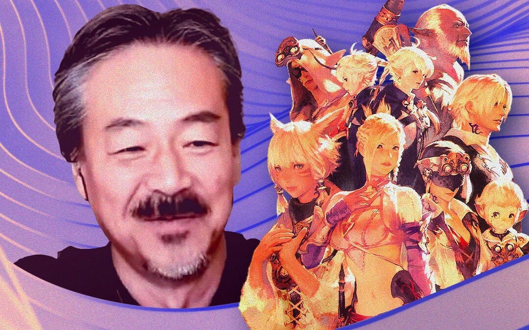 Hironobu Sakaguchi