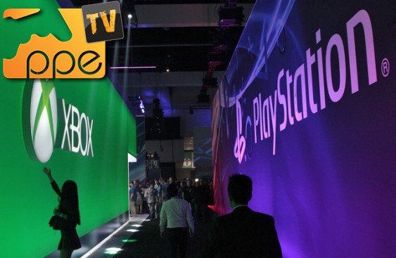 E3 2013 NA ŻYWO: Butcher sprawdza jak prezentują się PS4 i Xbox One