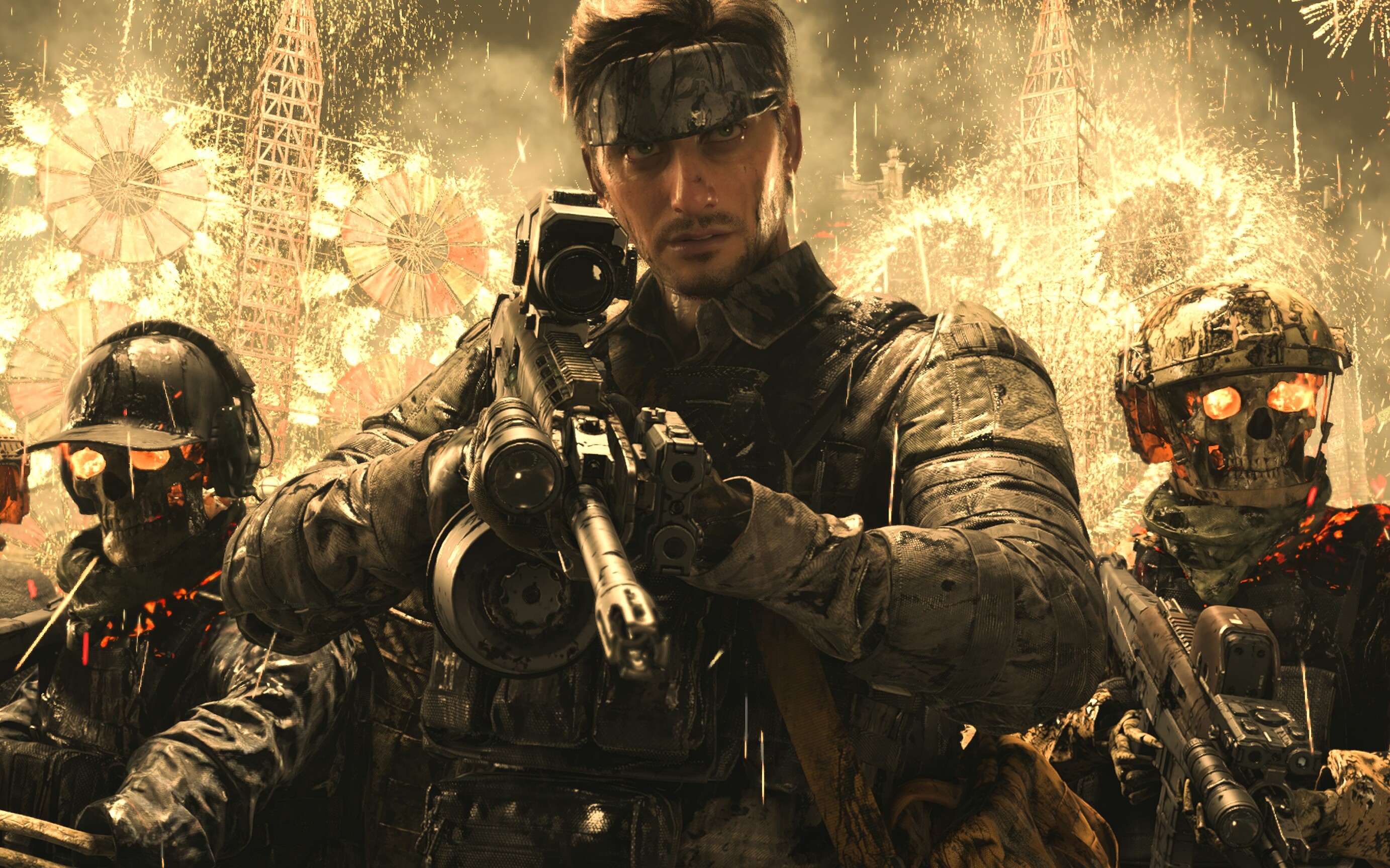 Death Stranding najbardziej klimatycznym filmem jaki powstanie na podstawie gry. Hideo Kojima jest zachwycony