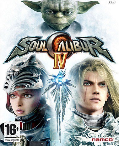 SoulCalibur IV