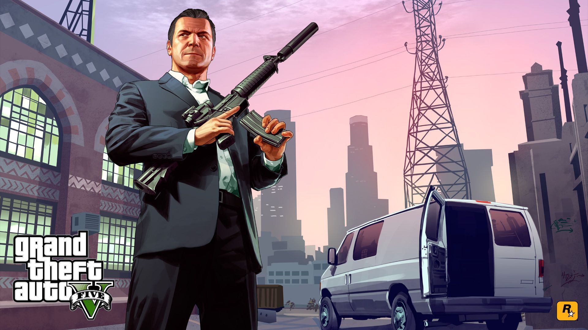 GTA stoi bohaterami? Najlepsze postaci z serii gier od Rockstar Games