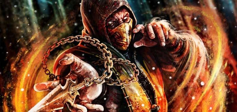 Mortal Kombat 11 znajduje się w produkcji?