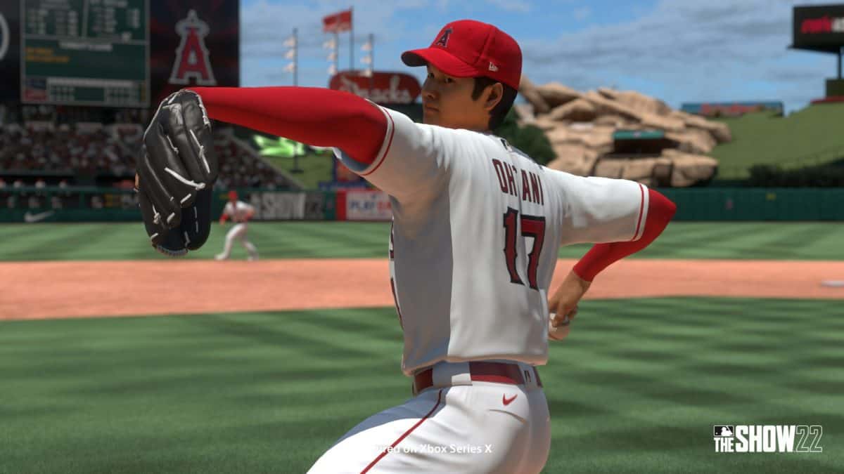 MLB: The Show 22