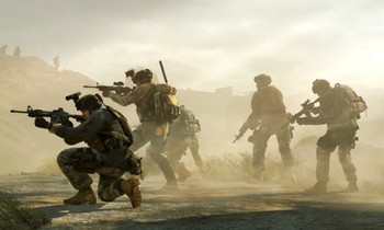 Rozpiska achievmentów w MOH Warfighter