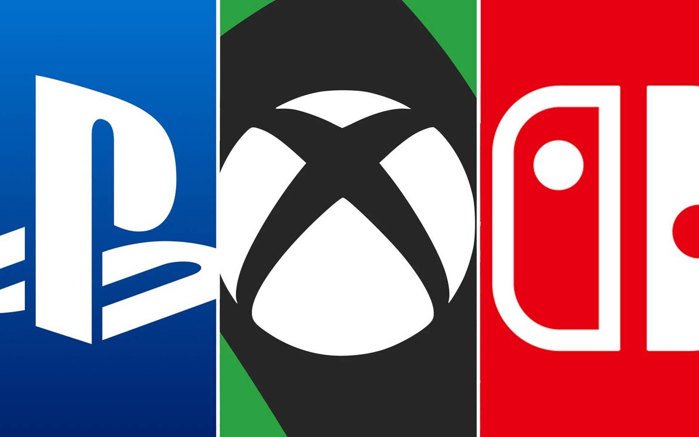 Sony, Microsoft i Nintendo nigdy nie różniły się od siebie tak bardzo jak dziś. Każdy gra w zupełnie inną grę