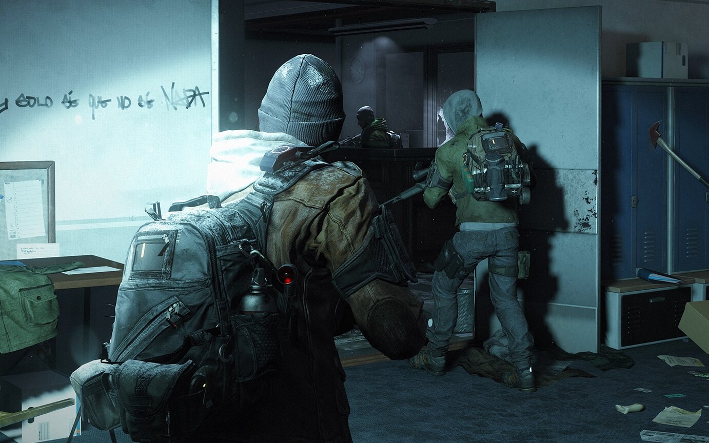 The Division Definitive Edition OFICJALNIE! Gra jest już dostępna