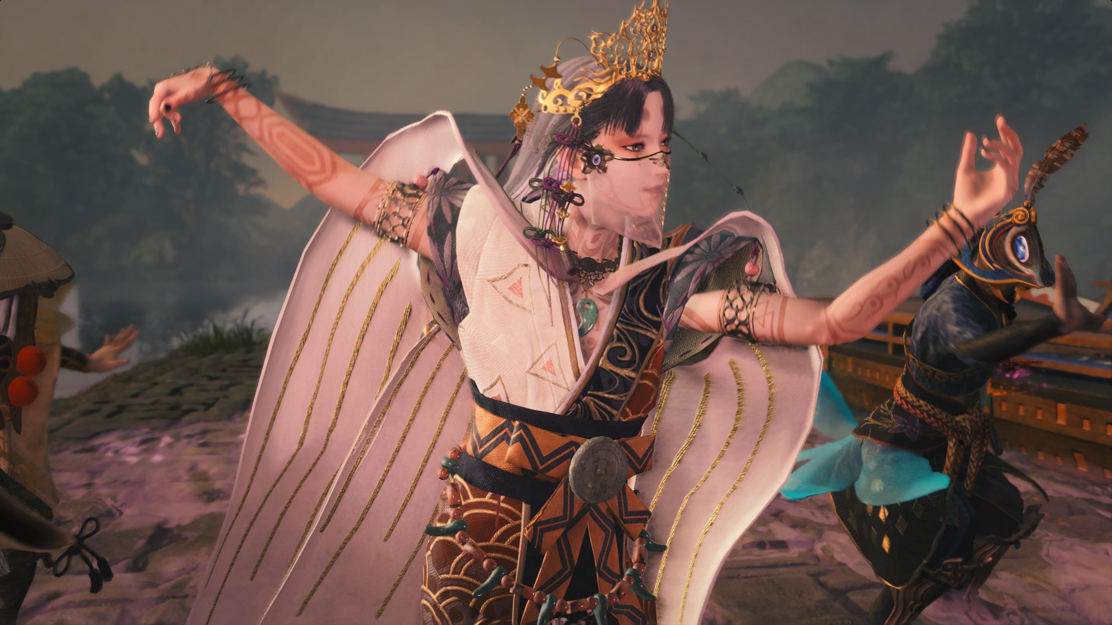 Kunitsu-Gami: Path of the Goddess – recenzja gry [PS5] #14