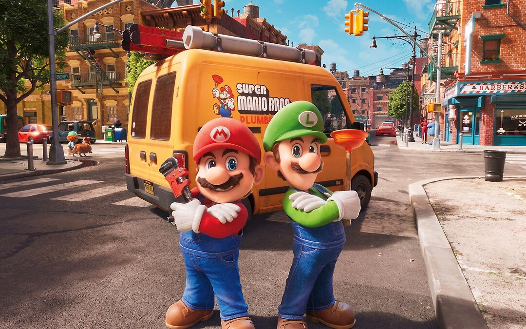 Wiemy, jaki tytuł będzie nosił nowy film o Mario. Universal chce nawiązać do kultowej gry!
