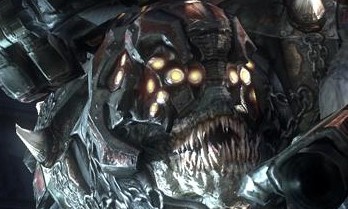Gameplay z trybu Beast w Gears of War 3
