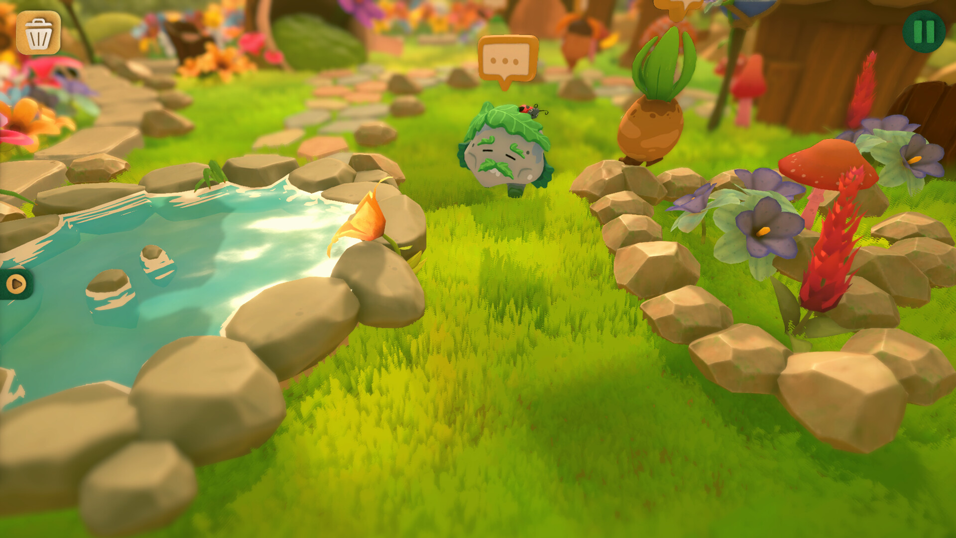 Garden Buddies #4