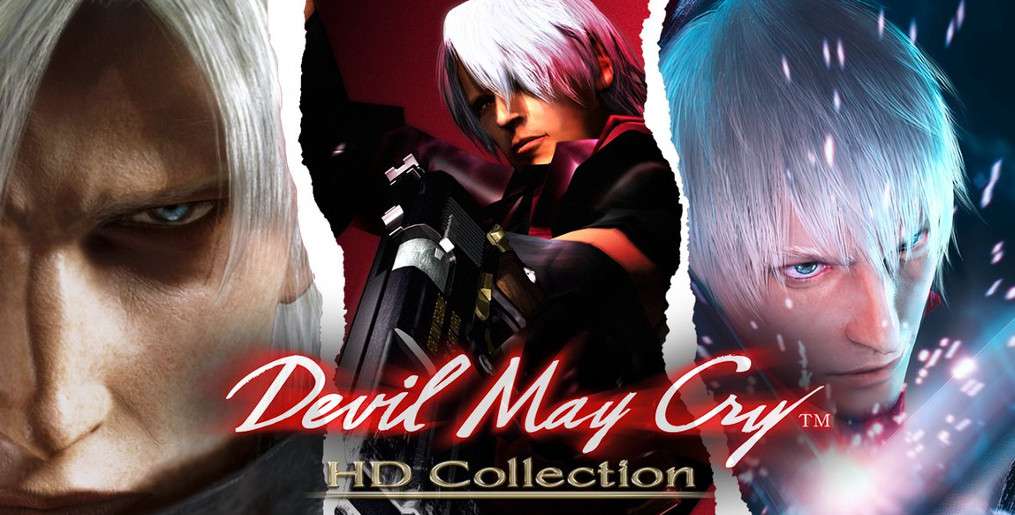 Cenega wyda w Polsce Devil May Cry HD Collection