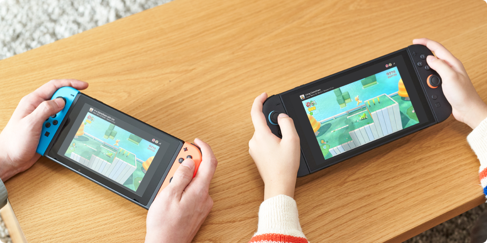 Nintendo Switch 1 I 2 / GameShare