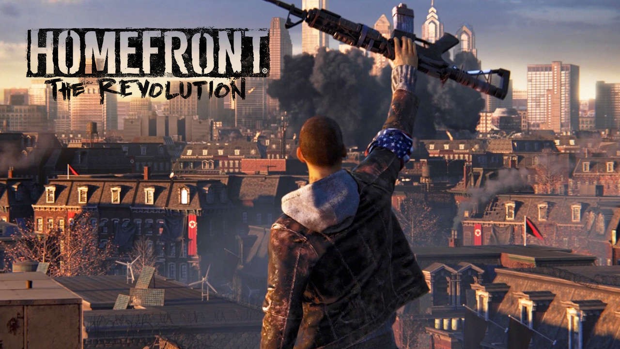 Homefront: The Revolution (PS4) - recenzja