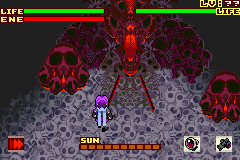 Boktai 3: Sabata's Counterattack