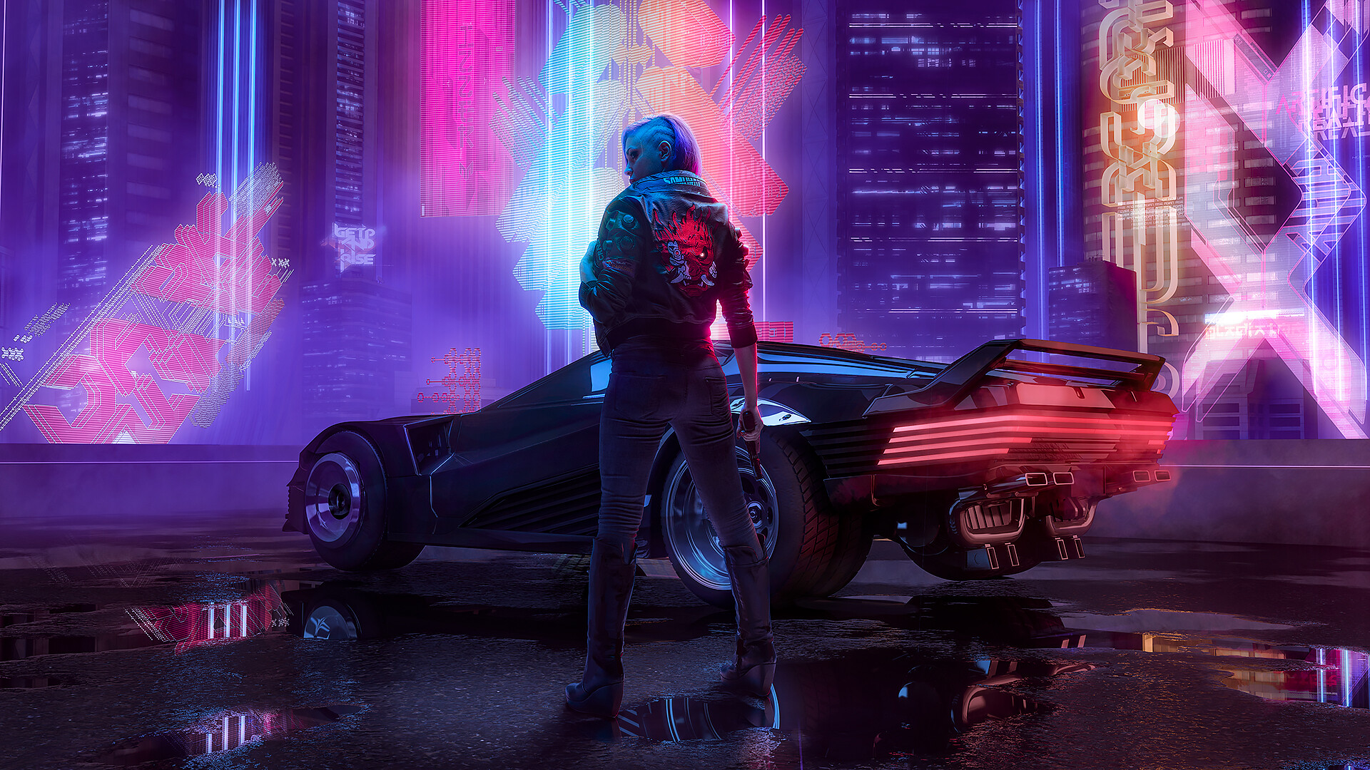 Cyberpunk 2077 został usunięty z PS Store ponad 100 dni temu, a zmieniło się niewiele
