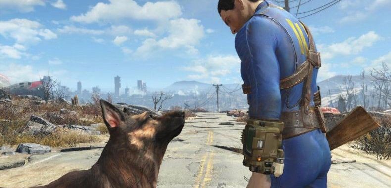 Fallout 4 zaoferuje nam wielki świat pozbawiony ekranów wczytywania