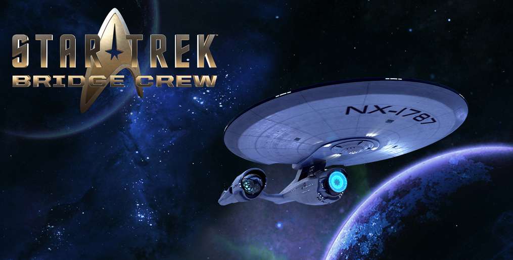 Rozszerzenie do Star Trek: Bridge Crew w maju