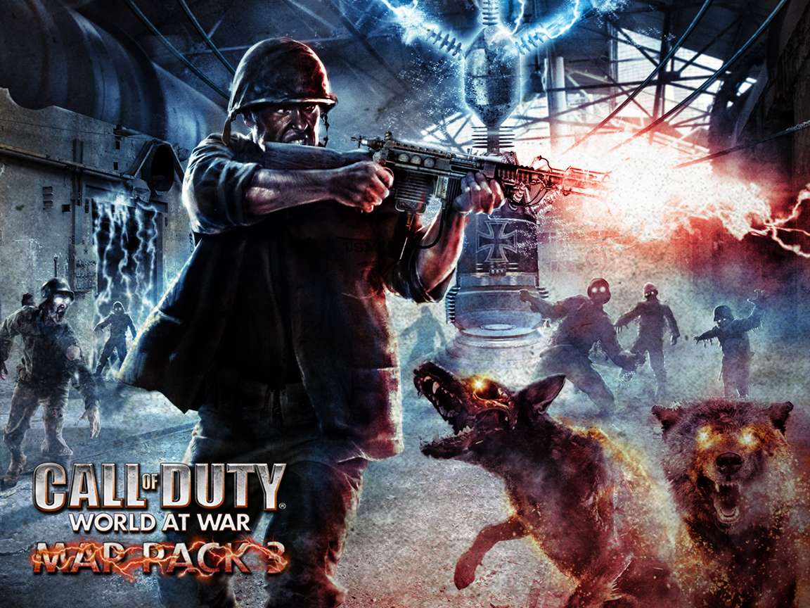 Call of Duty: World at War - Map Pack 3