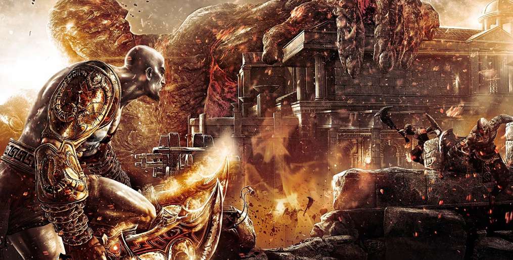 Recenzja: God of War III (PS3)