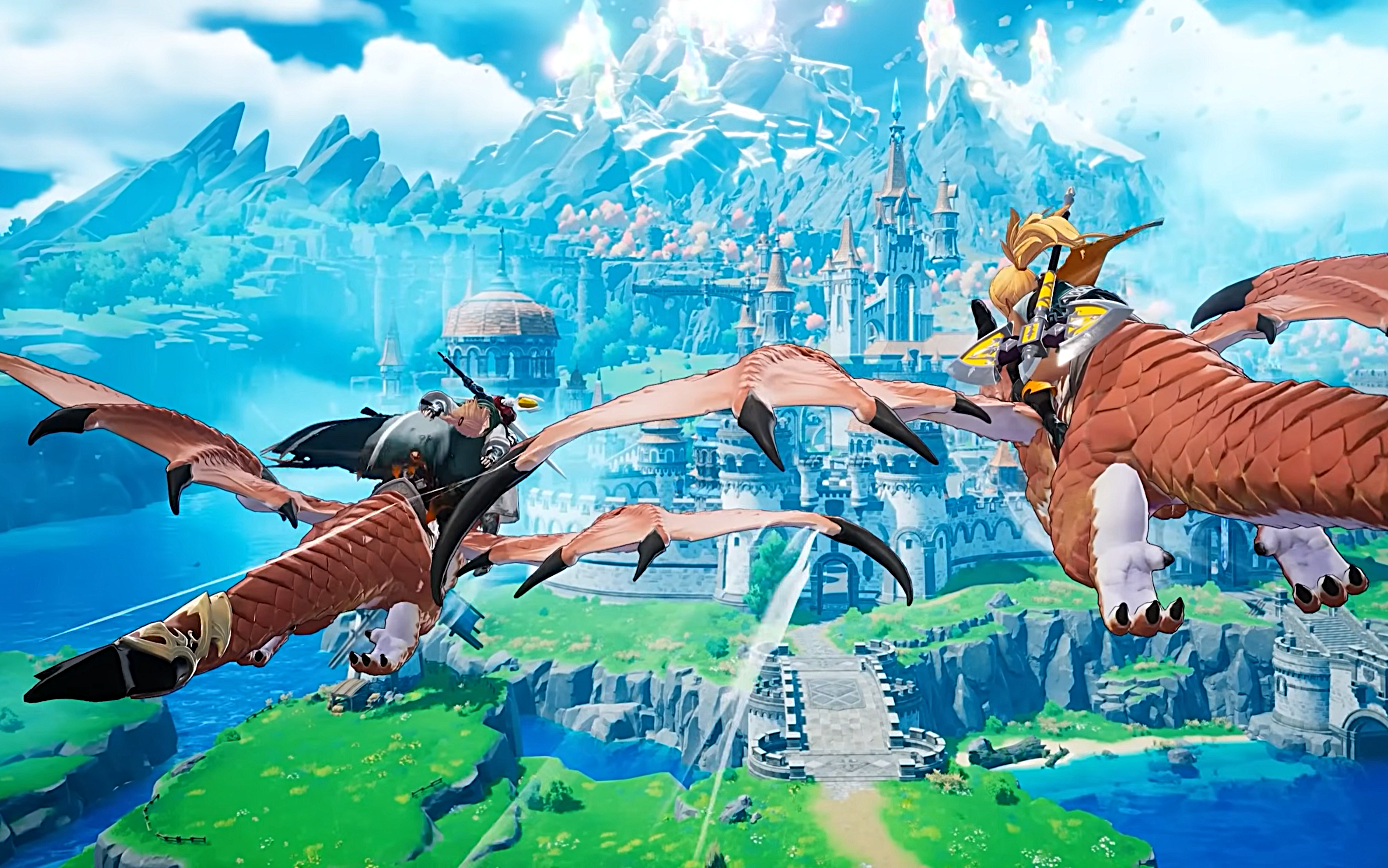 To może być hit na miarę Crimson Desert. Koreańska gra singleplayer gotowa do premiery