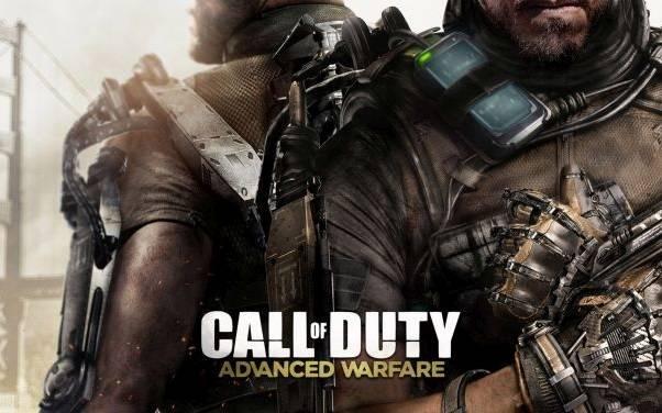 Wyśmienity start Call of Duty: Advanced Warfare w Wielkiej Brytanii!