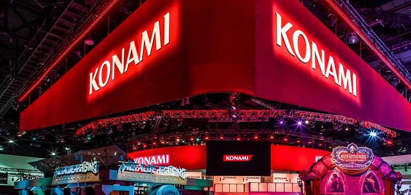 Konami oficjalnie nie pojawi się na E3. Studio zapewnia jednak, że pracują nad wieloma ważnymi projektami