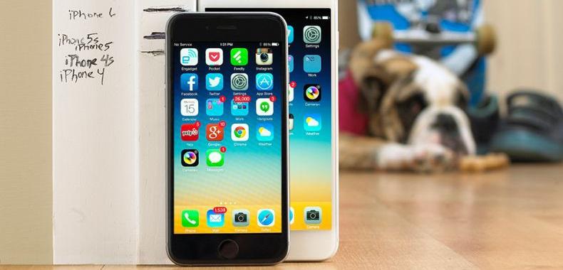 Apple się kończy? iPhone 6S i 6S Plus zanotowały nowy rekord sprzedaży! W Polsce od października