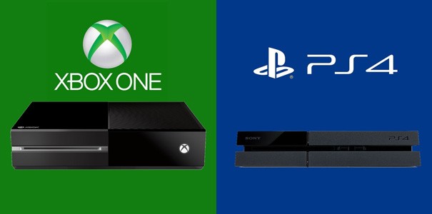 Xbox One dogania PlayStation 4 w ilości sprzedanych konsol miesięcznie