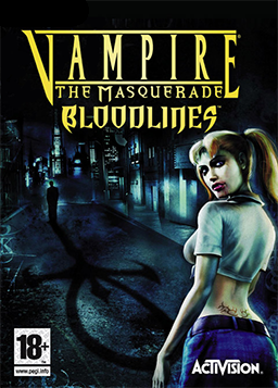 Vampire The Masquerade: Bloodlines