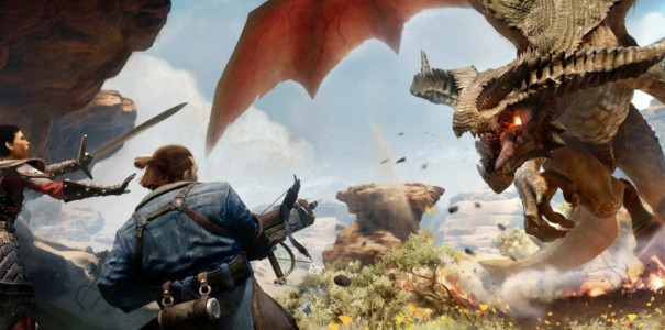 Ponad 2,6 miliona smoków zabitych przez graczy w Dragon Age: Inkwizycja