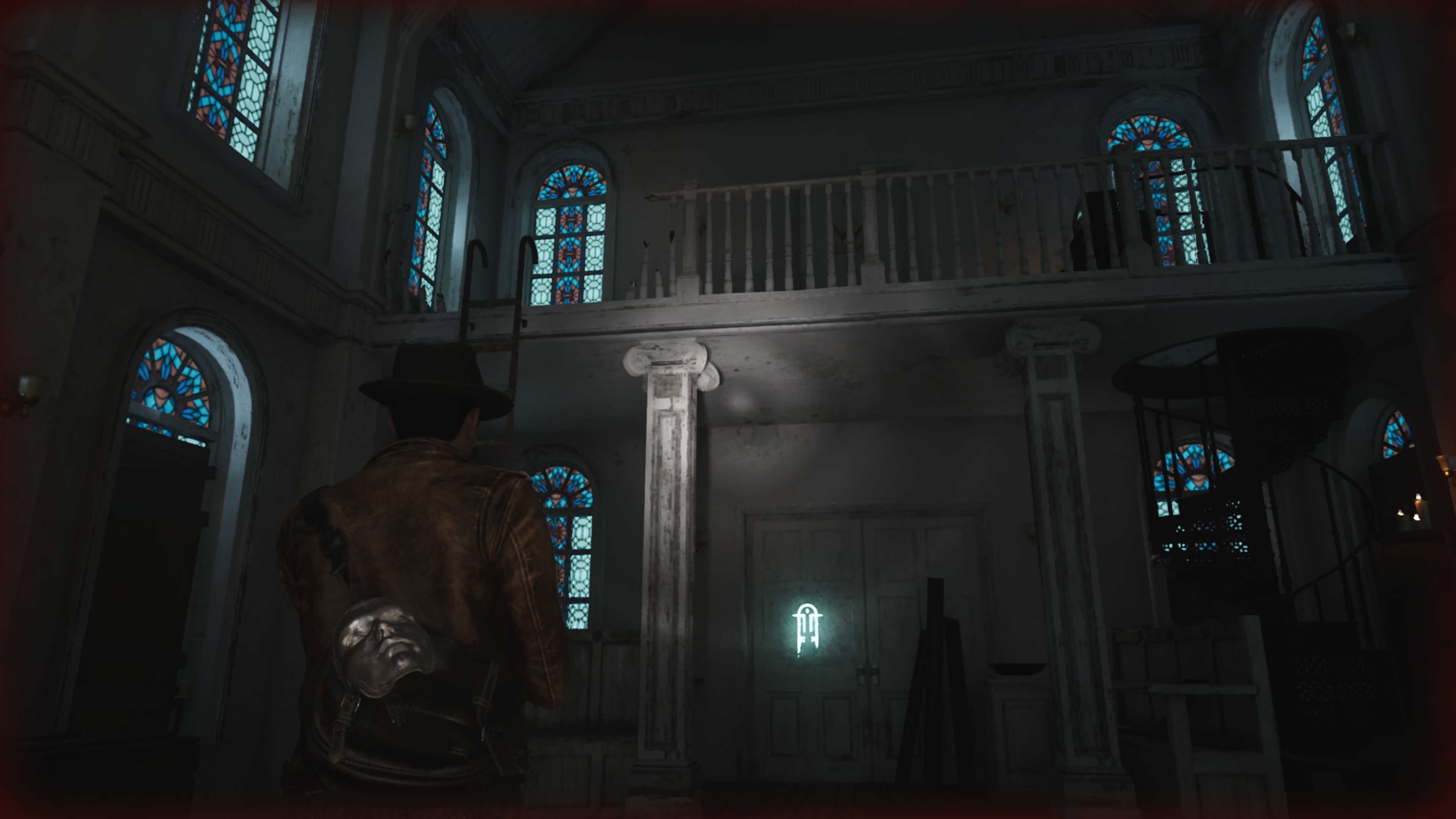 The Sinking City 2 - Obelisk i Trójząb: jak ustawić znaki, sztylet na ołtarzu