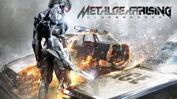 Raiden taksówkarz w nowym zwiastunie Metal Gear Rising: Revengeance