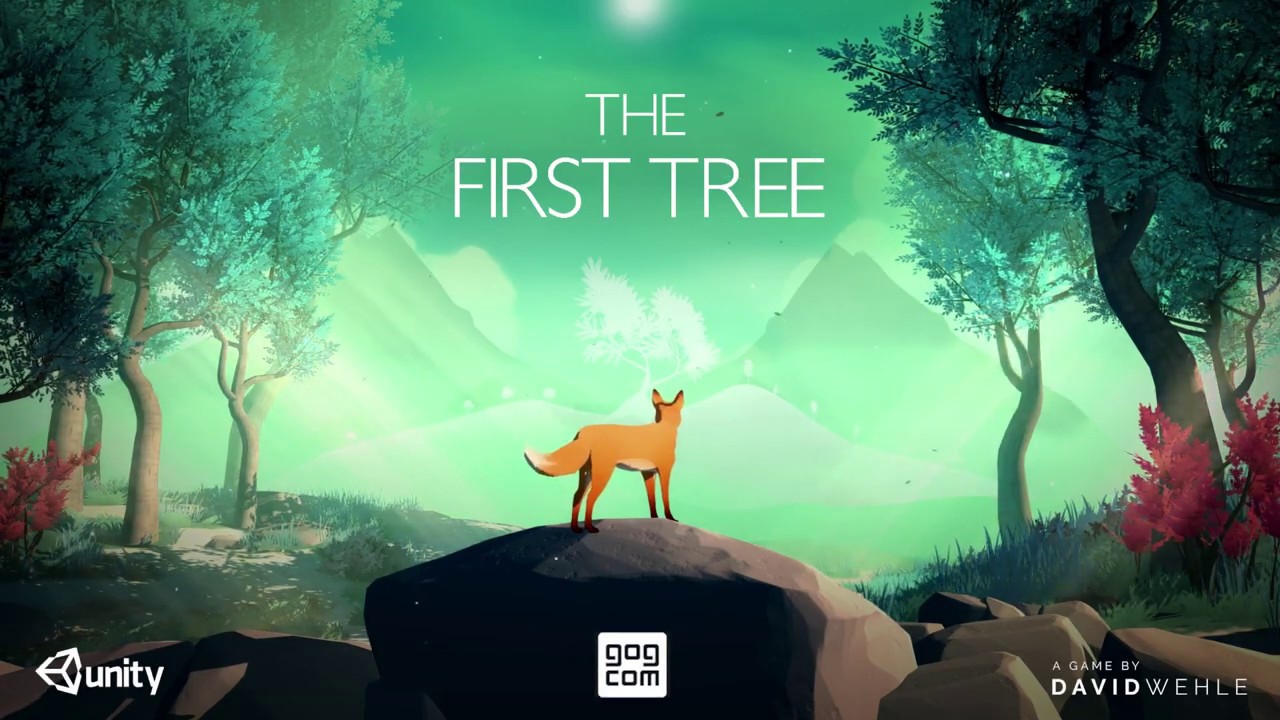 The First Tree - historia gry stworzonej przez jednego człowieka