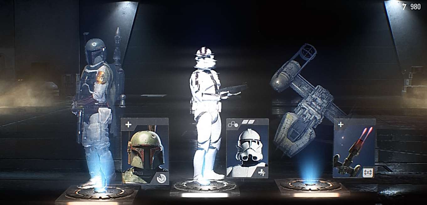 Star Wars: Battlefront II. DICE zmodyfikuje system loot boxów z bety