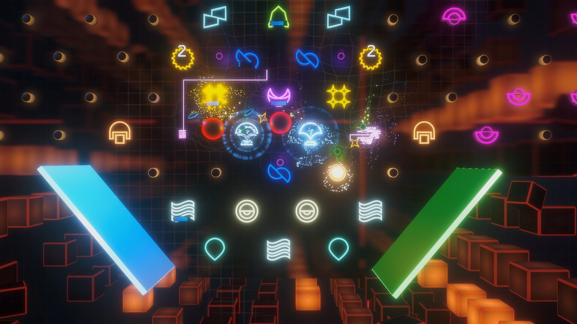 HYPERDROP: A Pachinko Roguelite #7