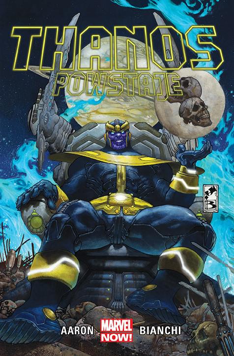 Thanos, Thunderbolts, Batman, Flash, Jonah Hex i więcej. Poznajcie komiksowe nowości