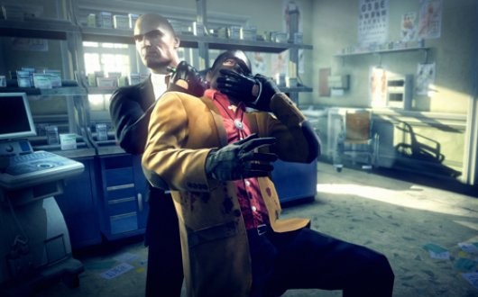 Branża oceniła Hitman: Rozgrzeszenie