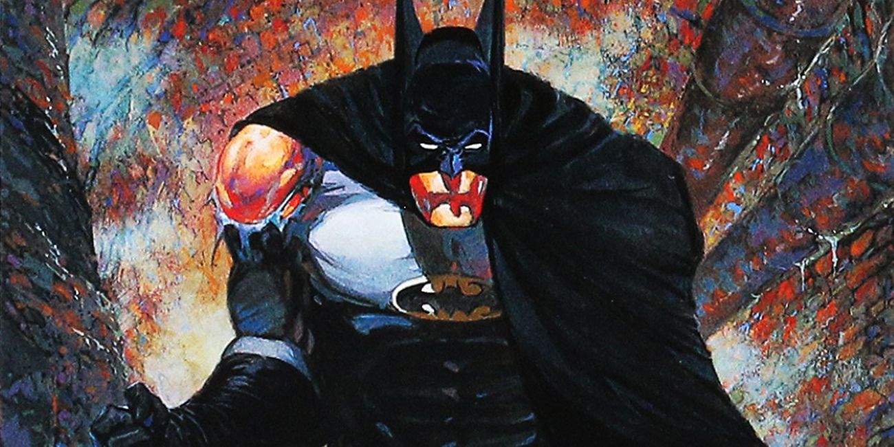 „Batman: Sekta” - recenzja komiksu. Krwawy, narkotyczny i dołujący obraz Gotham. I tylko dla dorosłych