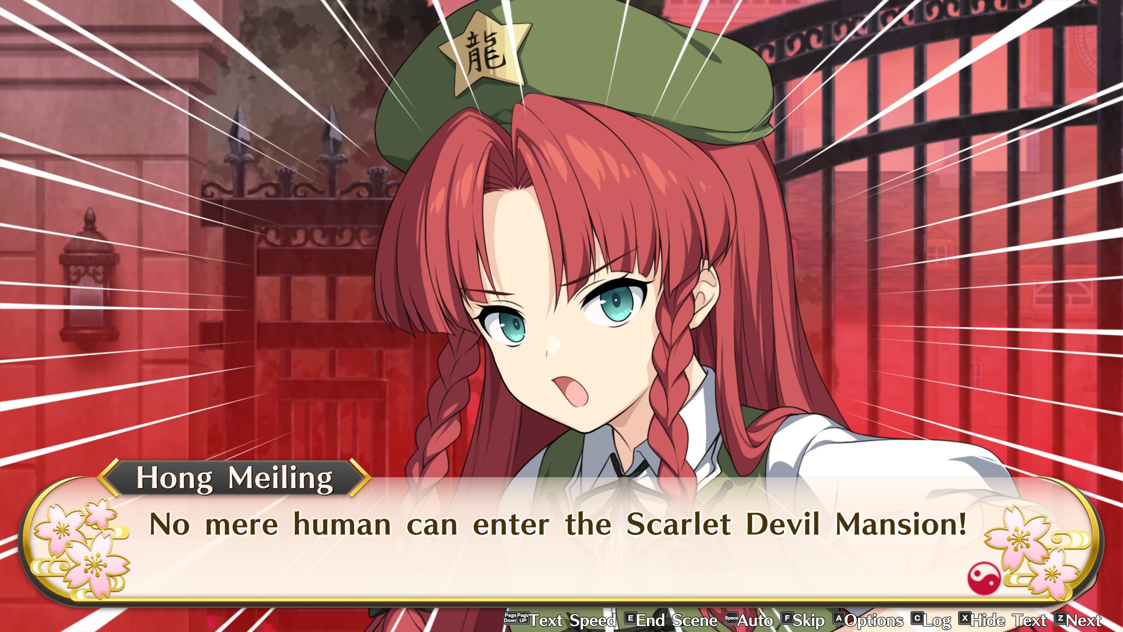 Touhou Genso Wanderer: FORESIGHT #6