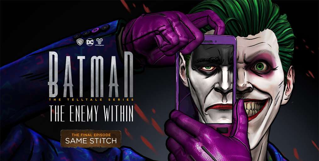 Finał Batman: The Enemy Within. Joker... sprzymierzeńcem?