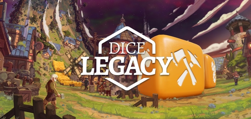 Dice Legacy zaskakuje koncepcją – zobaczcie zwiastun. Gra debiutuje dzisiaj na pierwszych platformach