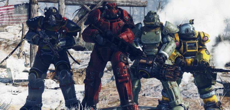 Fallout 76 nie otrzyma cross-platformowej rozgrywki przez Sony